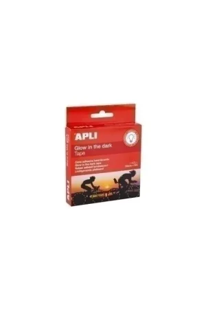 Barato CINTA ADHESIVA APLI LUMINISCENTE 5m x 20 - 11901493/19235