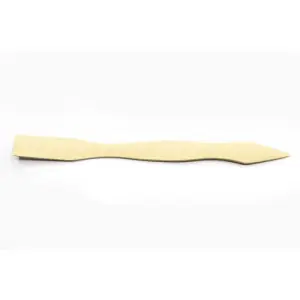 Precio Reducido Palillo de Madera doble, mod. 02