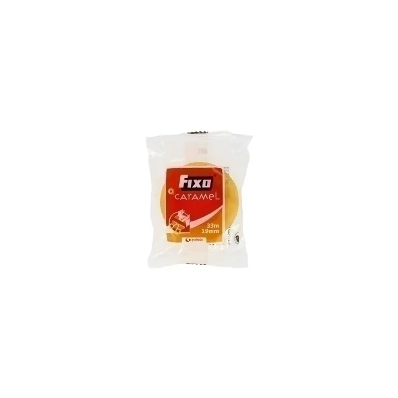 Ordena Ya CINTA ADHESIVA FIXO CARAMEL 33x19 - 11901036/75003300