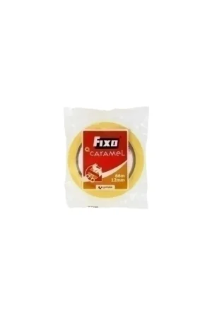 Envío Internacional CINTA ADHESIVA FIXO CARAMEL 66x12 - 11901004/75005100
