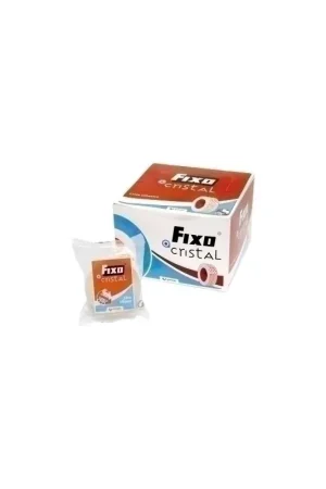 CINTA ADHESIVA FIXO CRISTAL 33x19 - 11901340/75093300 Envío Gratis