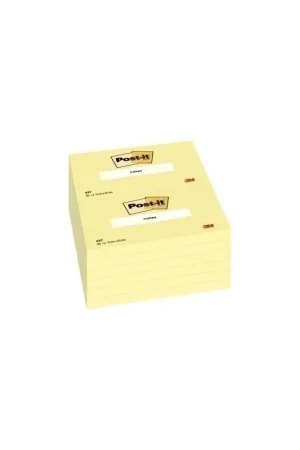 657 TACO NOTAS POST-IT 657  76 X 102 A Buen Precio