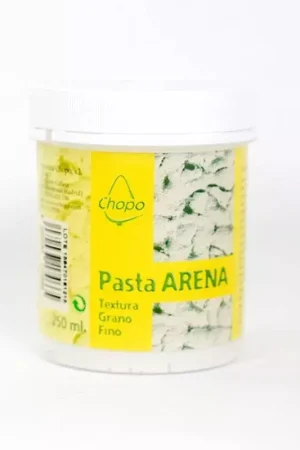 Máxima Calidad Pasta Arena de relieve Textura Grano Fino
