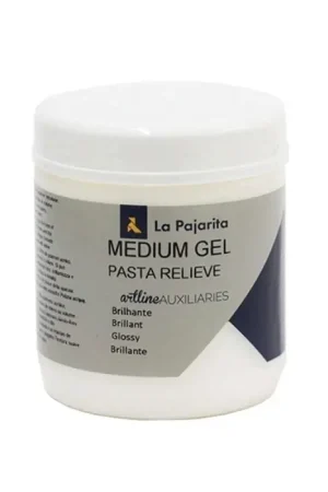 Precio Económico Pasta Relieve Brillante