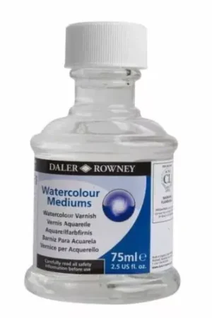 Barniz para acuarela brillante Rowney Oferta De Temporada