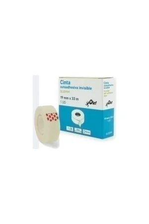 Solo Por Tiempo Limitado CINTA ADHESIVA OLEF INVISIBLE 33x19 - 11901042/OL3319M