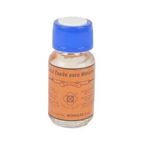 Laca zapon para metales Mongay, 125 ml. Envío Gratis
