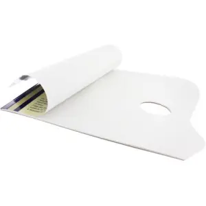 Oferta Especial Paleta A4 desechable, 85 gsm 36 hojas, 22,5x30 cm