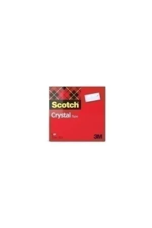 A Buen Precio CINTA ADHESIVA SCOTCH CRYST.66x19 - 11901333/600/1966