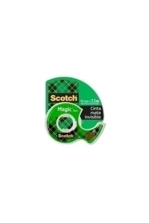 Precio Reducido CINTA ADHESIVA SCOTCH MG. 7,5x19 MINI - 11901027/8-1975D