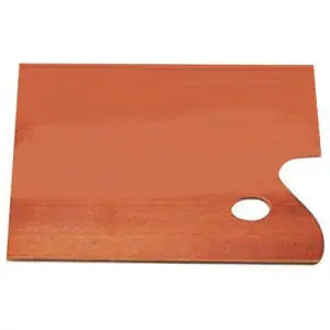 Paleta rectangular de madera (30x40 cm) A Buen Precio