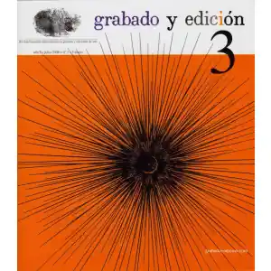 Revista Grabado y Edicion, n. 03 Edición Limitada