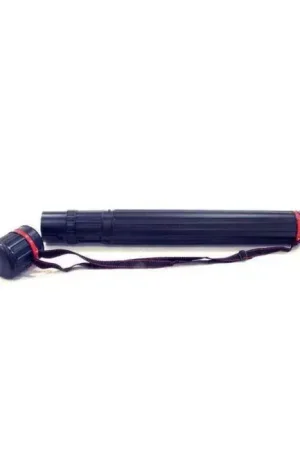 Alta Calidad Tubo portaplanos extensible con bandolera 10.5x108cm Art Creation