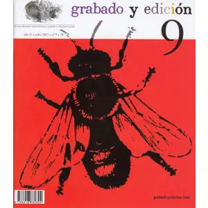 Imprescindible (Must-Have) Revista Grabado y Edicion, n. 09