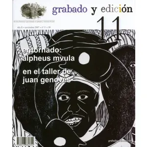 Precio Rebajado Revista Grabado y Edicion, n. 11