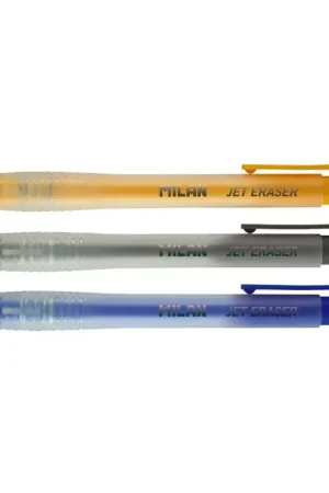 Portagomas Jet Eraser Milan Mejor Calidad