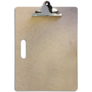 Soporte para Dibujo con pinza 30x40 cm. Comprar En Línea