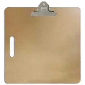 Oferta De Temporada Soporte para Dibujo con pinza 41x41 cm.