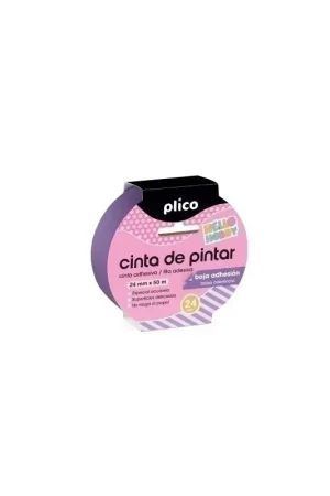 CINTA PINTOR PLICO BAJA ADHE. 24x50 - 11901498/13305 Súper Precio