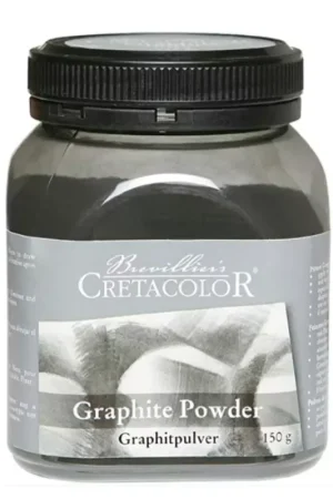 Grafito puro en polvo Cretacolor Oferta Especial