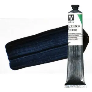 Acrílico Vallejo Studio n. 50 color gris Payne (58 ml) Envío Inmediato