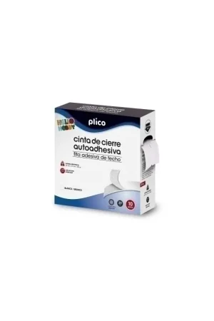 Súper Precio CINTA VELCRO PLICO AUTOADHESIVA 10M BL - 11901321/13330