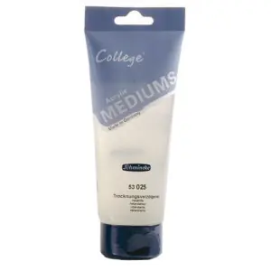 Pasta Medium Schmincke 200 ml. Retardante Lujoso