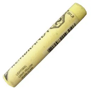 Profesional Pastel Rembrandt Color Amarillo Claro