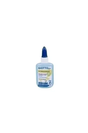 Súper Precio COLA AZUL-TRANSP. GIOTTO BIB ESCOLAR 40g - 23101124/F545900