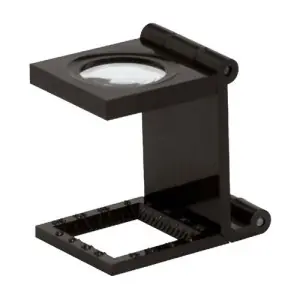 Cuentahilos plástico 6 cm. (alto) x  25 mm. A Buen Precio