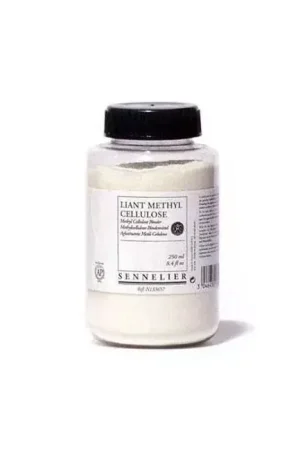 Favorito De Clientes Aglutinante Metil-Celulosa Sennelier 250ml