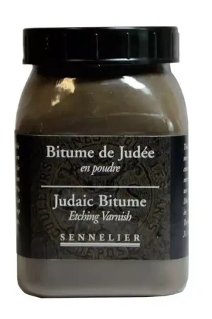Mejor Precio Betún de Judea en polvo Sennelier