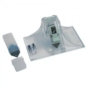 A Buen Precio Cutter Oblicuo. Corte 45º, 90º y corte recto.