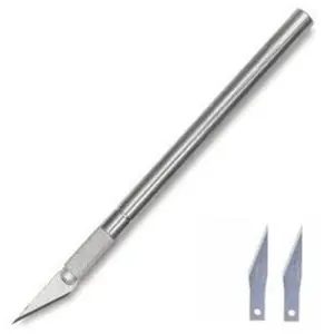 Cutter Bisturi con 2 recambios Nuevo Modelo