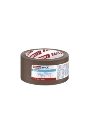 CINTA EMB.TESA BASIC PP 66x50 MARRON - 11903014/58571-00000-00 Precio Rebajado