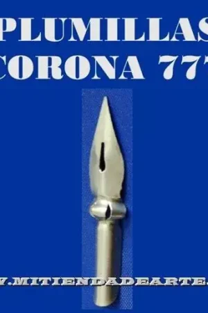 Plumilla Corona Nº777 Rebajas