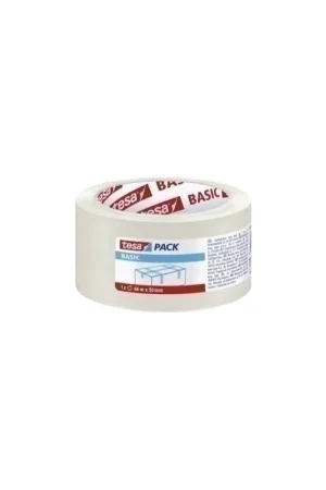 CINTA EMB.TESA BASIC PP 66x50 TRANSP. - 11903013/58570-00000-00 Rebajas