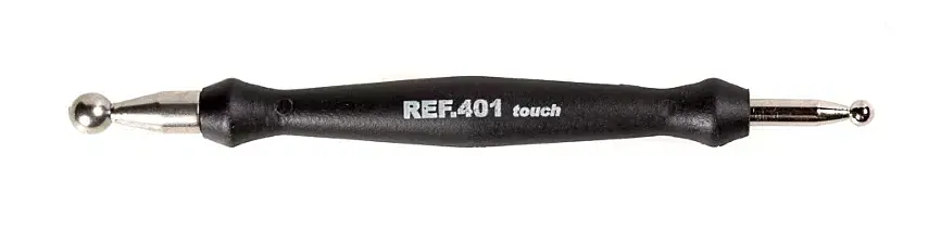 Buril doble para repujar Bola de diámetro 8mm y bola de diámetro 5mm 401/03 Oferta Especial