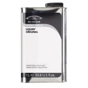 Liquin Original Winsor & Newton (1 l) Solo Hoy