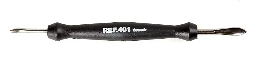 Compra Ahora Buril doble para repujar Pala 5x20mm y pala 4,5x17mm 401/06