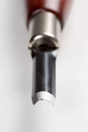 Oferta Gubia para talla U con abertura 6mm