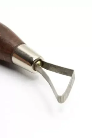 Vaciador de fleje en acero inoxidable templado para barro 302-07 Compra Ahora