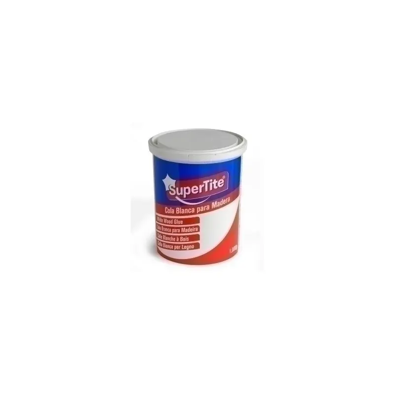 COLA BLANCA SUPERTITE 1Kg - 23101392/2478 Compra Ahora