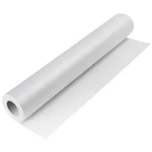 Rollo Kraft Verjurado Blanco, 1x5 mts. Precio Bajo