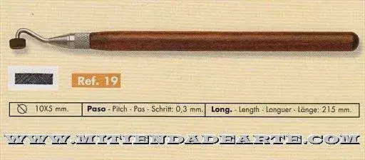 Precio Bajo Ruletas especiales para grabado  GR-019