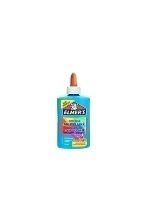 COLA ELMER´S SLIME OPACO AZUL - 23101296/2109500 Garantía De Devolución De Dinero
