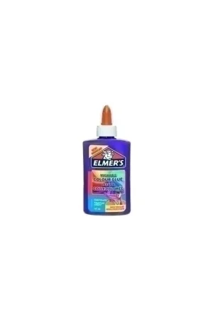 COLA ELMER´S SLIME OPACO MORADO - 23101297/2109502 Precio Económico