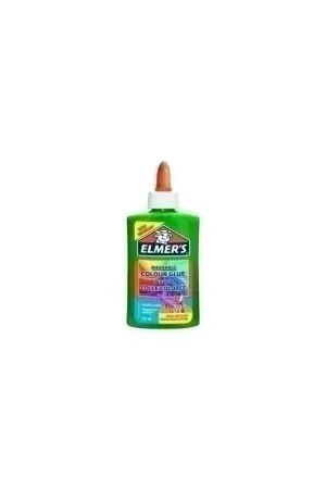 COLA ELMER´S SLIME OPACO VERDE - 23101299/2109505 De Moda