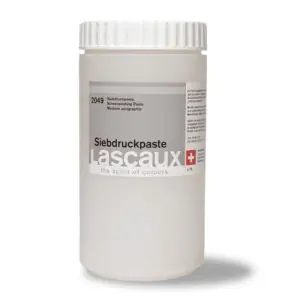 Pedido Al Por Mayor Pasta para serigrafía Lascaux 2049, 1 lt.* -