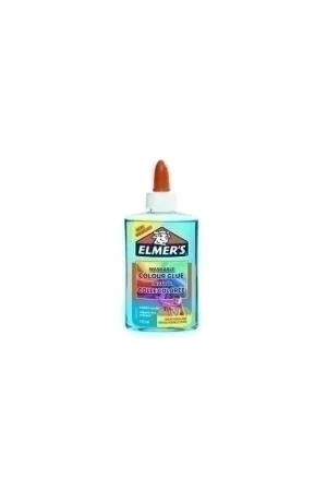 COLA ELMER´S SLIME TRANSLUCIDO AZUL - 23101292/2109485 Exclusivo